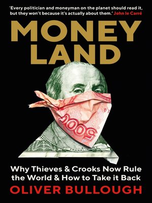 cover image of Moneyland